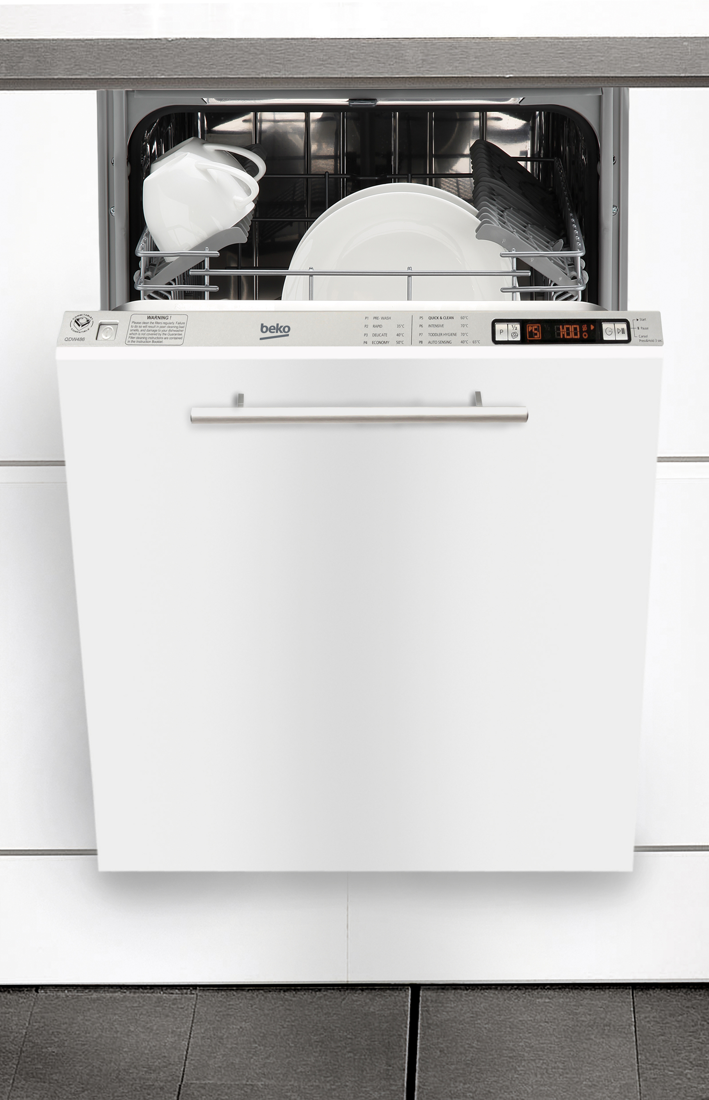 Beko dishwasher deals p1 p2 p3